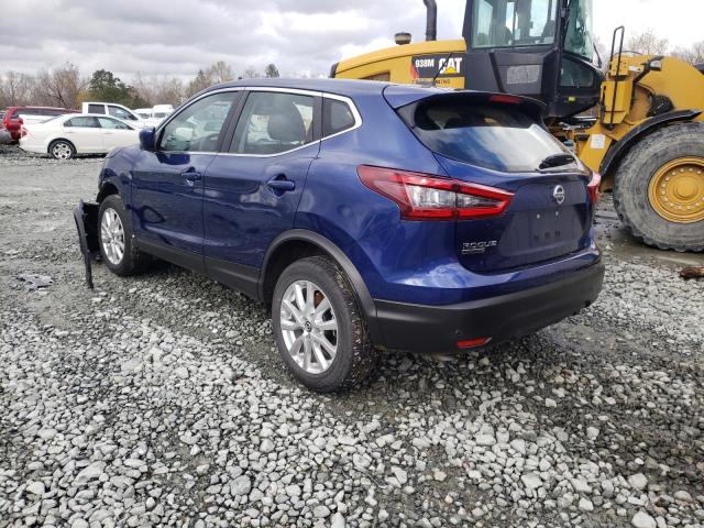 Photo 2 VIN: JN1BJ1AV3MW308260 - NISSAN ROGUE SPOR 