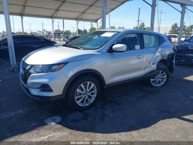 Photo 1 VIN: JN1BJ1AV3MW308789 - NISSAN ROGUE SPORT 