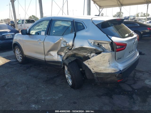 Photo 2 VIN: JN1BJ1AV3MW308789 - NISSAN ROGUE SPORT 