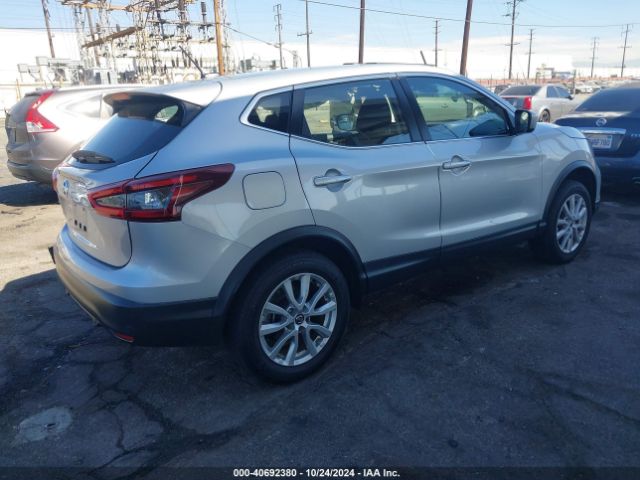 Photo 3 VIN: JN1BJ1AV3MW308789 - NISSAN ROGUE SPORT 