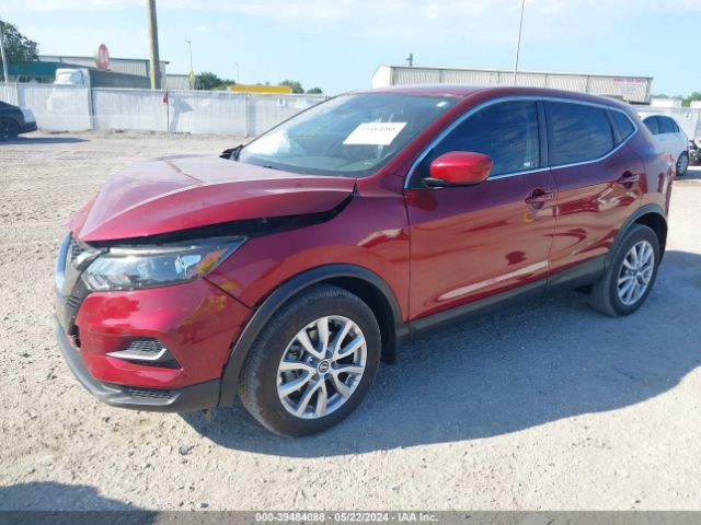 Photo 1 VIN: JN1BJ1AV3MW313569 - NISSAN ROGUE SPORT 