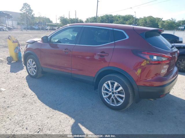 Photo 2 VIN: JN1BJ1AV3MW313569 - NISSAN ROGUE SPORT 