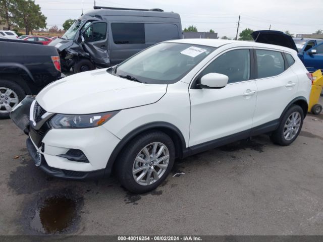 Photo 1 VIN: JN1BJ1AV3MW314513 - NISSAN ROGUE SPORT 