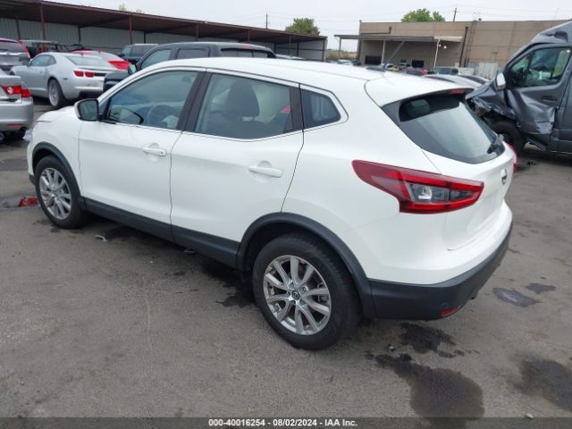 Photo 2 VIN: JN1BJ1AV3MW314513 - NISSAN ROGUE SPORT 