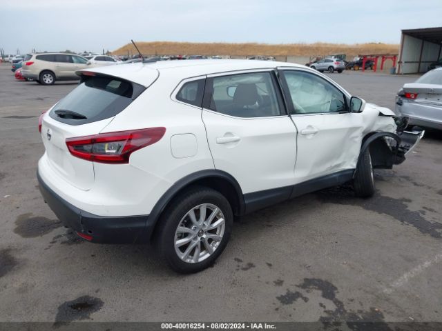 Photo 3 VIN: JN1BJ1AV3MW314513 - NISSAN ROGUE SPORT 