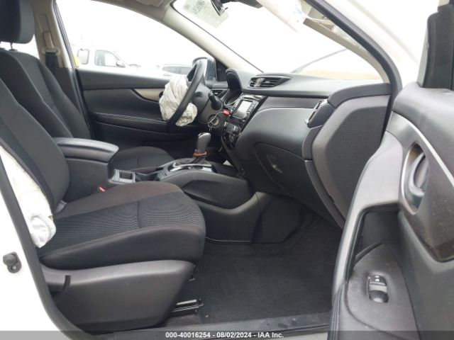 Photo 4 VIN: JN1BJ1AV3MW314513 - NISSAN ROGUE SPORT 