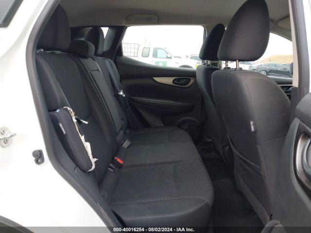 Photo 7 VIN: JN1BJ1AV3MW314513 - NISSAN ROGUE SPORT 