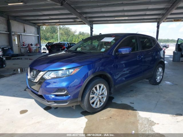 Photo 1 VIN: JN1BJ1AV3MW318884 - NISSAN ROGUE SPORT 