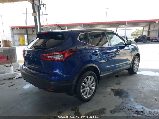 Photo 3 VIN: JN1BJ1AV3MW318884 - NISSAN ROGUE SPORT 