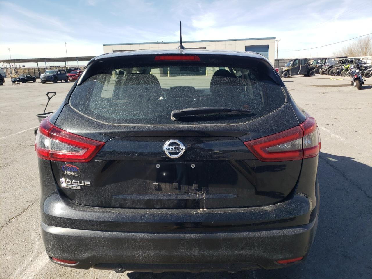 Photo 5 VIN: JN1BJ1AV3MW560722 - NISSAN ROGUE 