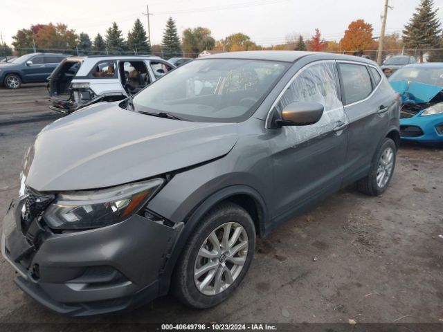 Photo 1 VIN: JN1BJ1AV3MW563099 - NISSAN ROGUE SPORT 