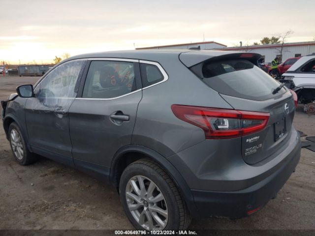 Photo 2 VIN: JN1BJ1AV3MW563099 - NISSAN ROGUE SPORT 