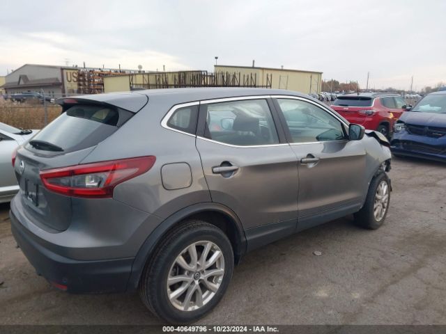 Photo 3 VIN: JN1BJ1AV3MW563099 - NISSAN ROGUE SPORT 