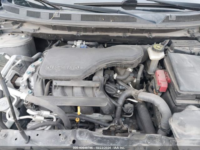 Photo 9 VIN: JN1BJ1AV3MW563099 - NISSAN ROGUE SPORT 