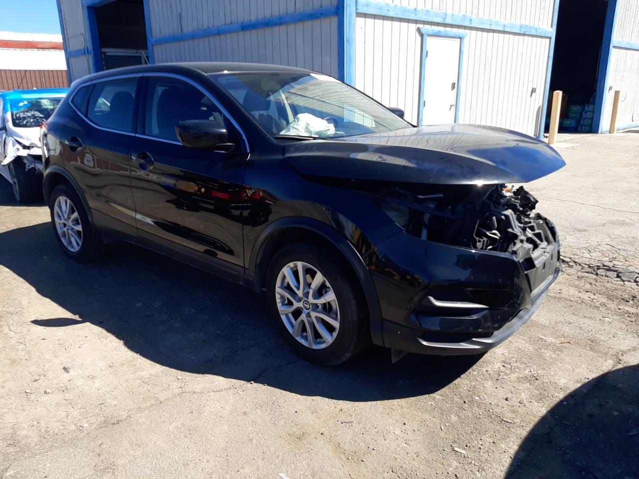 Photo 3 VIN: JN1BJ1AV3MW564012 - NISSAN ROGUE 