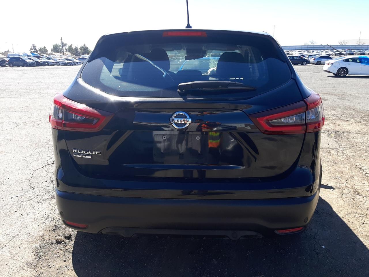 Photo 5 VIN: JN1BJ1AV3MW564012 - NISSAN ROGUE 