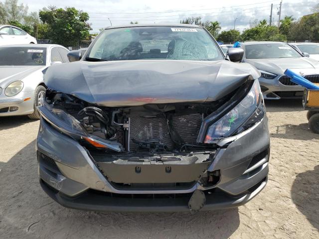 Photo 4 VIN: JN1BJ1AV3MW567427 - NISSAN ROGUE 