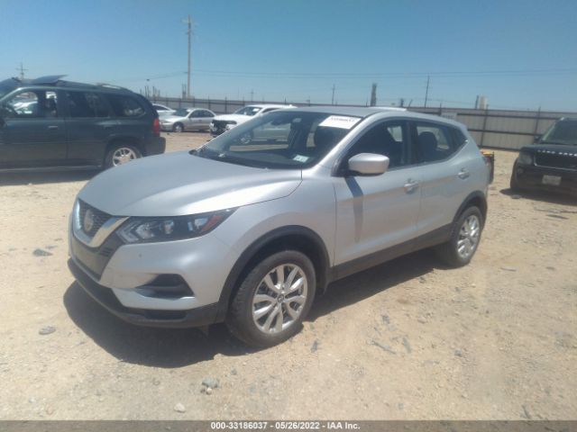 Photo 1 VIN: JN1BJ1AV3MW569405 - NISSAN ROGUE SPORT 