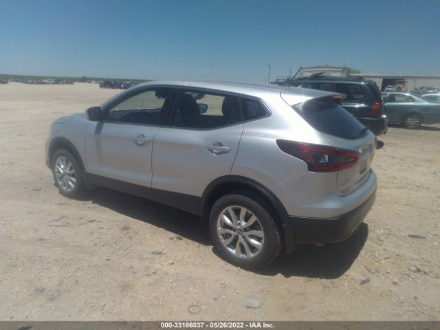 Photo 2 VIN: JN1BJ1AV3MW569405 - NISSAN ROGUE SPORT 