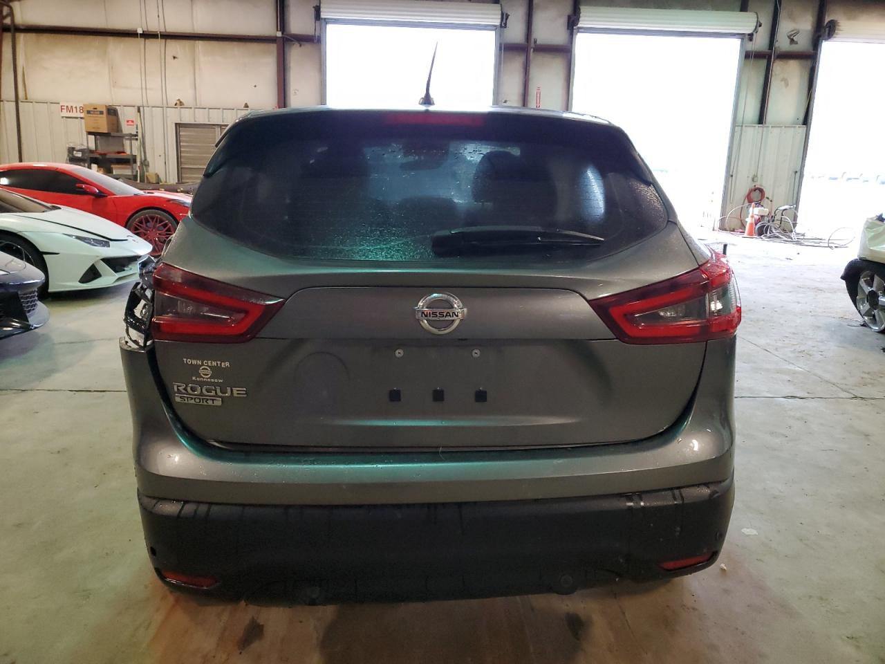 Photo 5 VIN: JN1BJ1AV3MW573440 - NISSAN ROGUE 