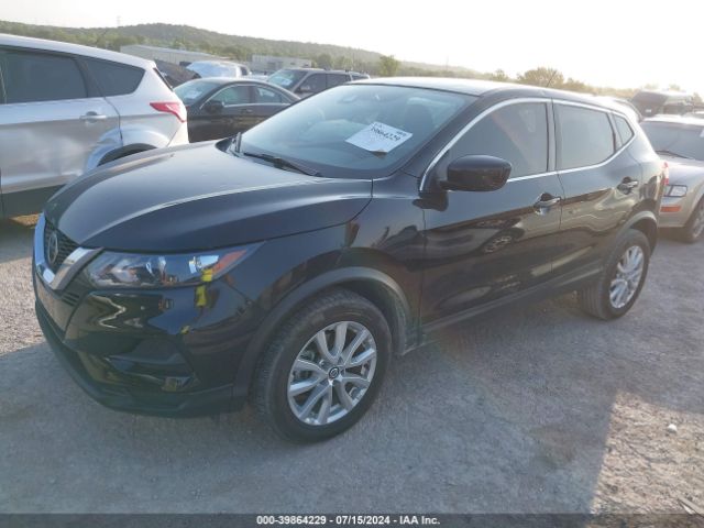 Photo 1 VIN: JN1BJ1AV3NW345116 - NISSAN ROGUE SPORT 