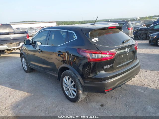 Photo 2 VIN: JN1BJ1AV3NW345116 - NISSAN ROGUE SPORT 