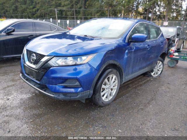 Photo 1 VIN: JN1BJ1AV4MW303830 - NISSAN ROGUE SPORT 