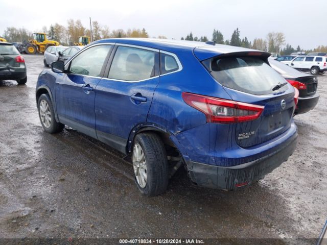 Photo 2 VIN: JN1BJ1AV4MW303830 - NISSAN ROGUE SPORT 