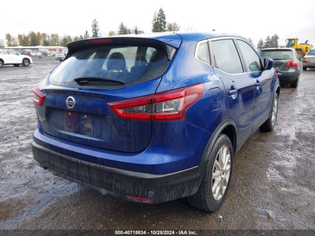 Photo 3 VIN: JN1BJ1AV4MW303830 - NISSAN ROGUE SPORT 