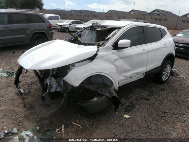 Photo 1 VIN: JN1BJ1AV4MW307554 - NISSAN ROGUE SPORT 