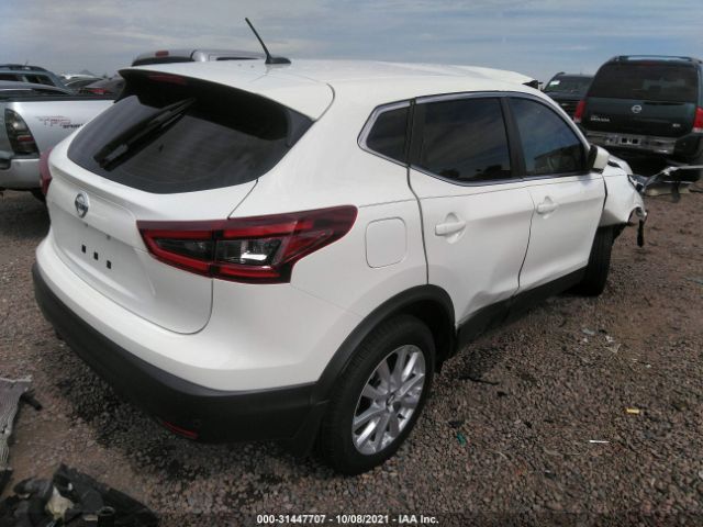 Photo 3 VIN: JN1BJ1AV4MW307554 - NISSAN ROGUE SPORT 