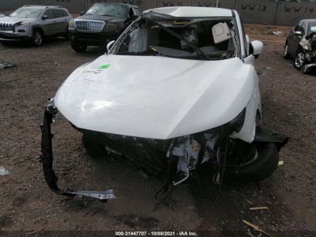 Photo 5 VIN: JN1BJ1AV4MW307554 - NISSAN ROGUE SPORT 