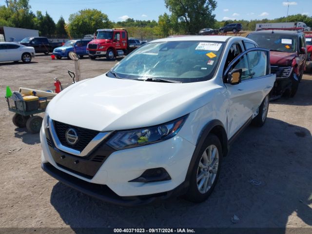 Photo 1 VIN: JN1BJ1AV4MW308039 - NISSAN ROGUE SPORT 