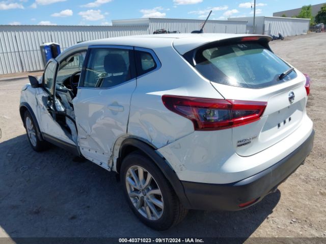 Photo 2 VIN: JN1BJ1AV4MW308039 - NISSAN ROGUE SPORT 