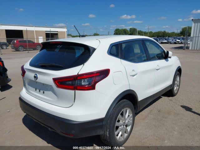 Photo 3 VIN: JN1BJ1AV4MW308039 - NISSAN ROGUE SPORT 