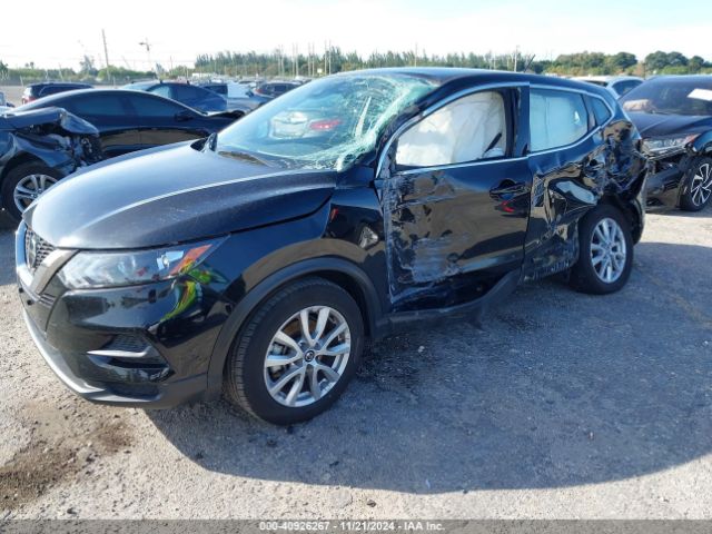 Photo 1 VIN: JN1BJ1AV4MW308770 - NISSAN ROGUE SPORT 