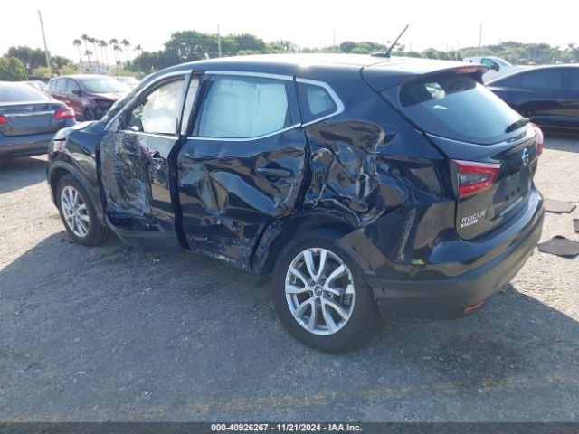 Photo 2 VIN: JN1BJ1AV4MW308770 - NISSAN ROGUE SPORT 