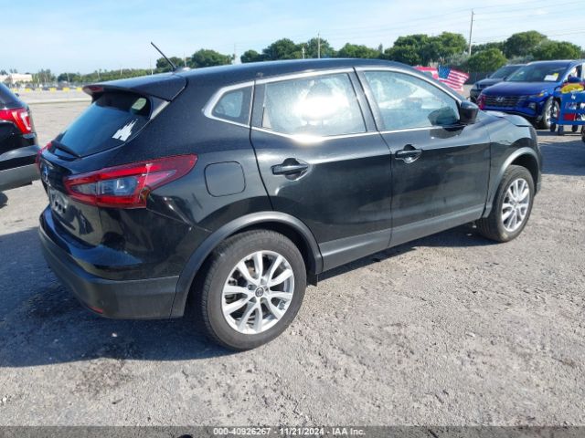 Photo 3 VIN: JN1BJ1AV4MW308770 - NISSAN ROGUE SPORT 