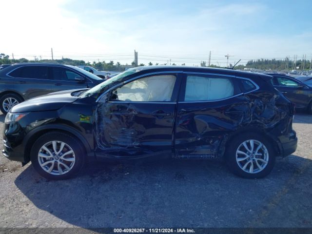 Photo 5 VIN: JN1BJ1AV4MW308770 - NISSAN ROGUE SPORT 