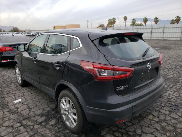 Photo 2 VIN: JN1BJ1AV4MW308865 - NISSAN ROGUE SPOR 