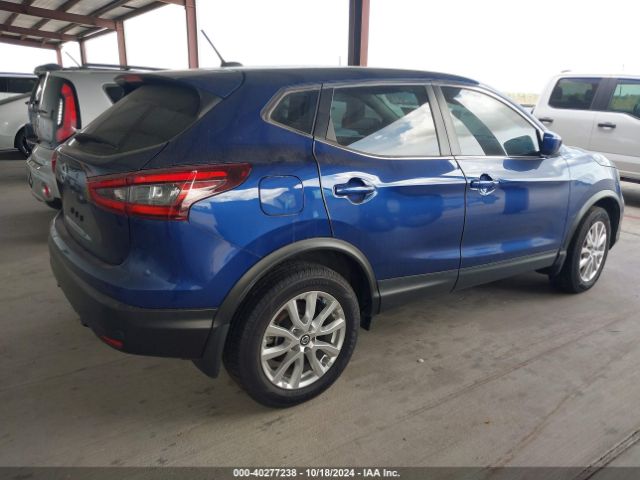 Photo 3 VIN: JN1BJ1AV4MW314715 - NISSAN ROGUE SPORT 