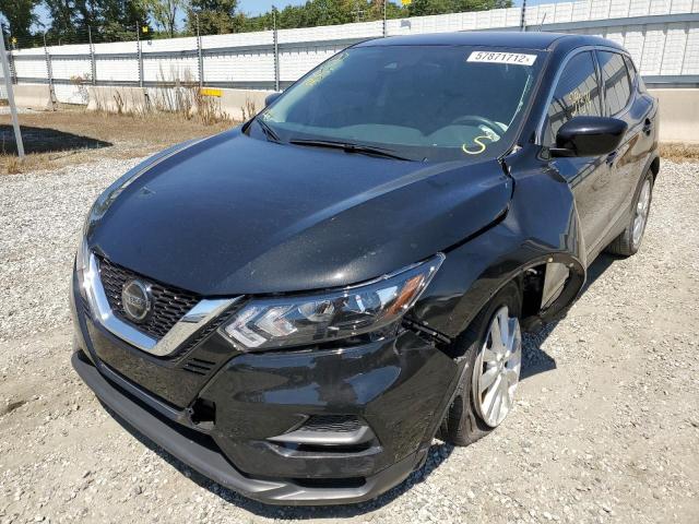 Photo 1 VIN: JN1BJ1AV4MW315380 - NISSAN ROGUE SPOR 