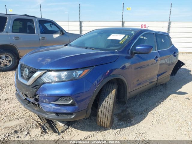 Photo 1 VIN: JN1BJ1AV4MW315752 - NISSAN ROGUE SPORT 