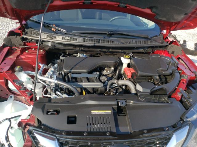 Photo 6 VIN: JN1BJ1AV4MW315816 - NISSAN ROGUE SPOR 