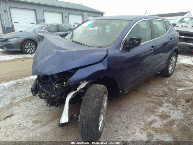 Photo 1 VIN: JN1BJ1AV4MW319431 - NISSAN ROGUE SPORT 