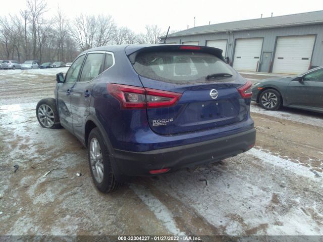 Photo 2 VIN: JN1BJ1AV4MW319431 - NISSAN ROGUE SPORT 