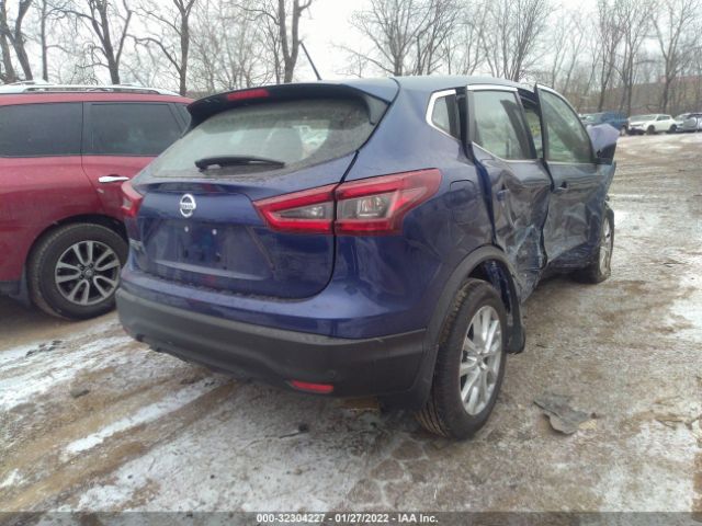 Photo 3 VIN: JN1BJ1AV4MW319431 - NISSAN ROGUE SPORT 