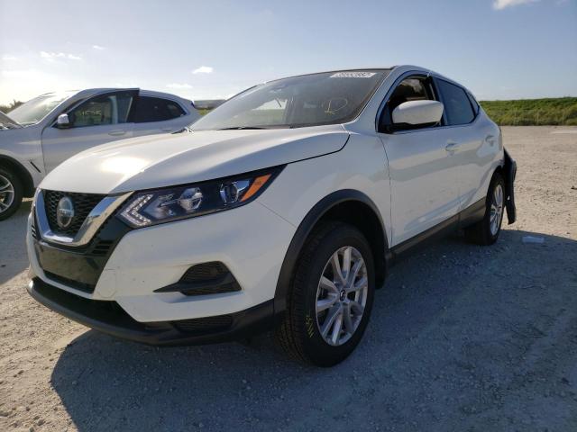 Photo 1 VIN: JN1BJ1AV4MW321017 - NISSAN ROGUE SPOR 