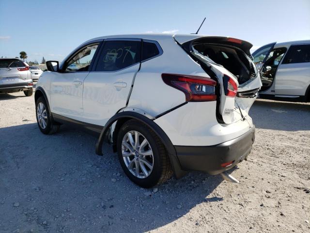 Photo 2 VIN: JN1BJ1AV4MW321017 - NISSAN ROGUE SPOR 