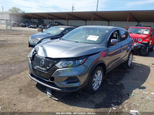 Photo 1 VIN: JN1BJ1AV4MW560972 - NISSAN ROGUE SPORT 